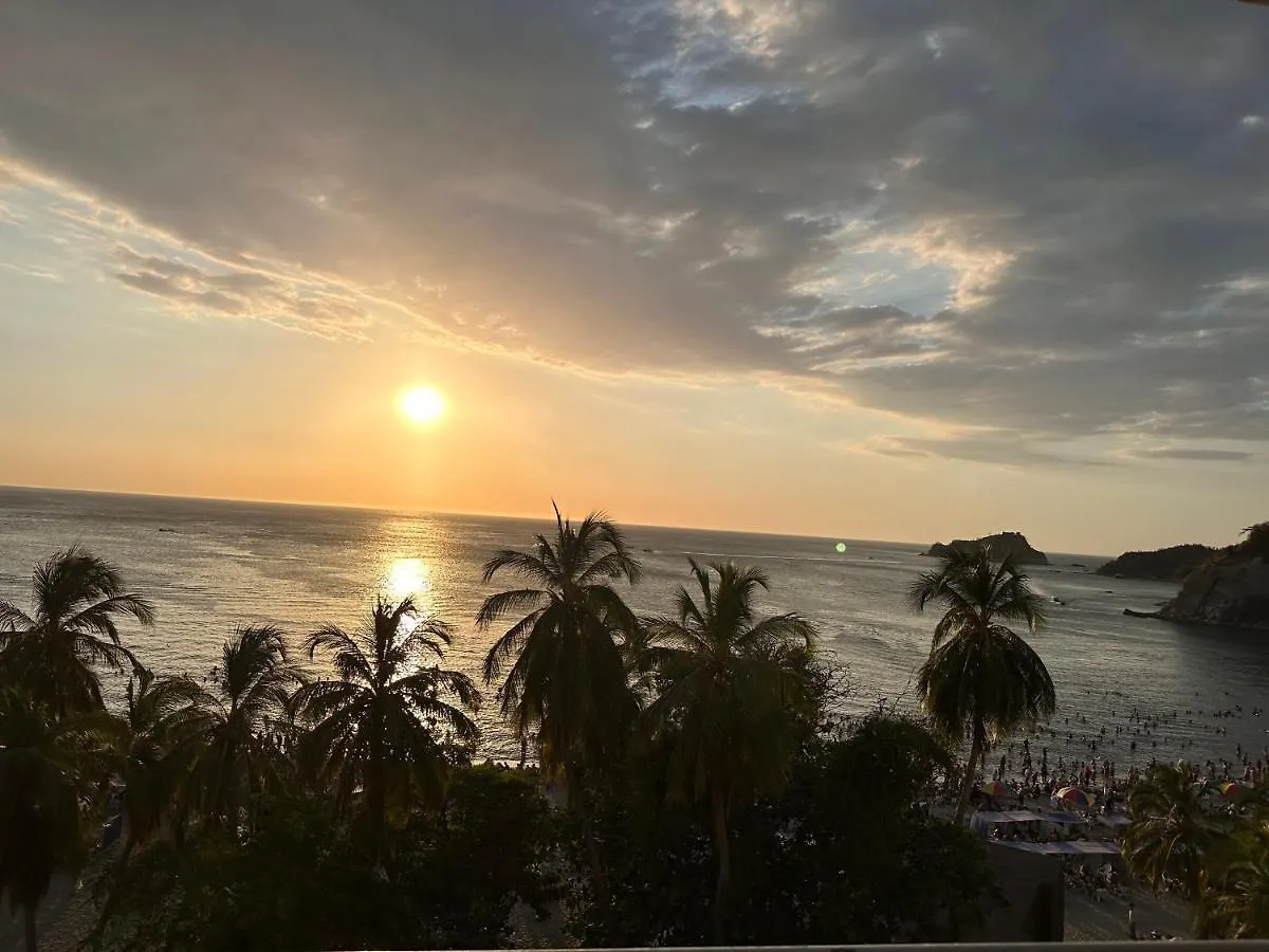 Vista Increible Chirama Rodadero Santa Marta  Colombia